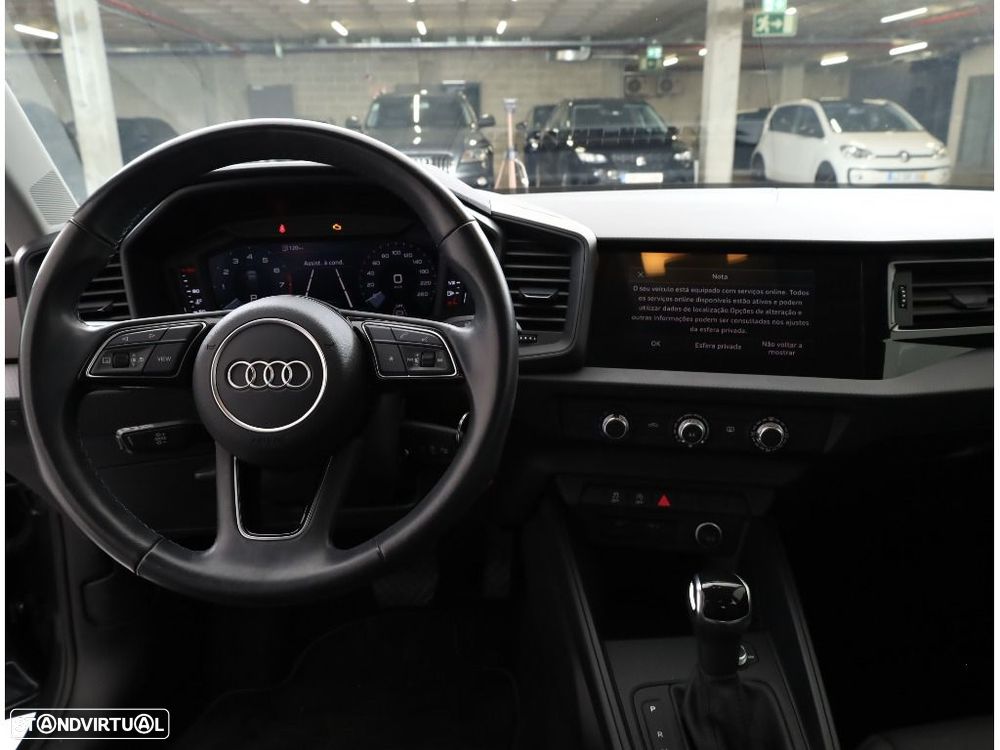 Audi A1 Sportback 25 TFSI S tronic - 28