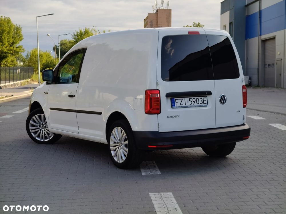 Volkswagen Caddy - 17