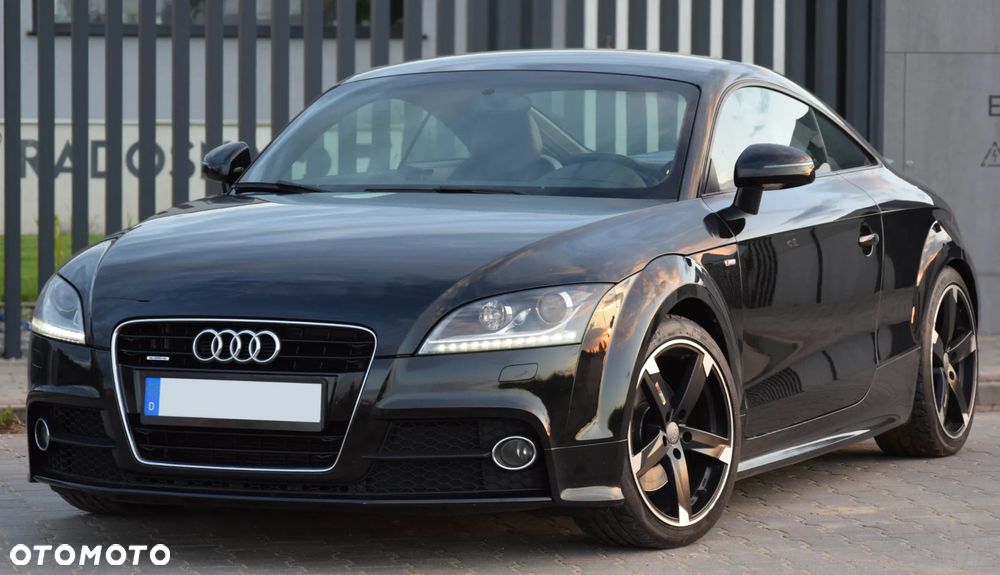 Audi TT Coupé 2.0 TDI Quattro - 15
