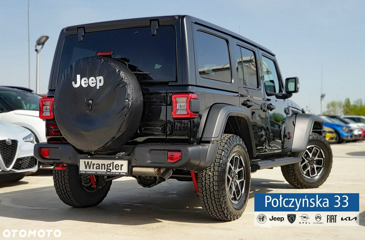 Jeep Wrangler - 6