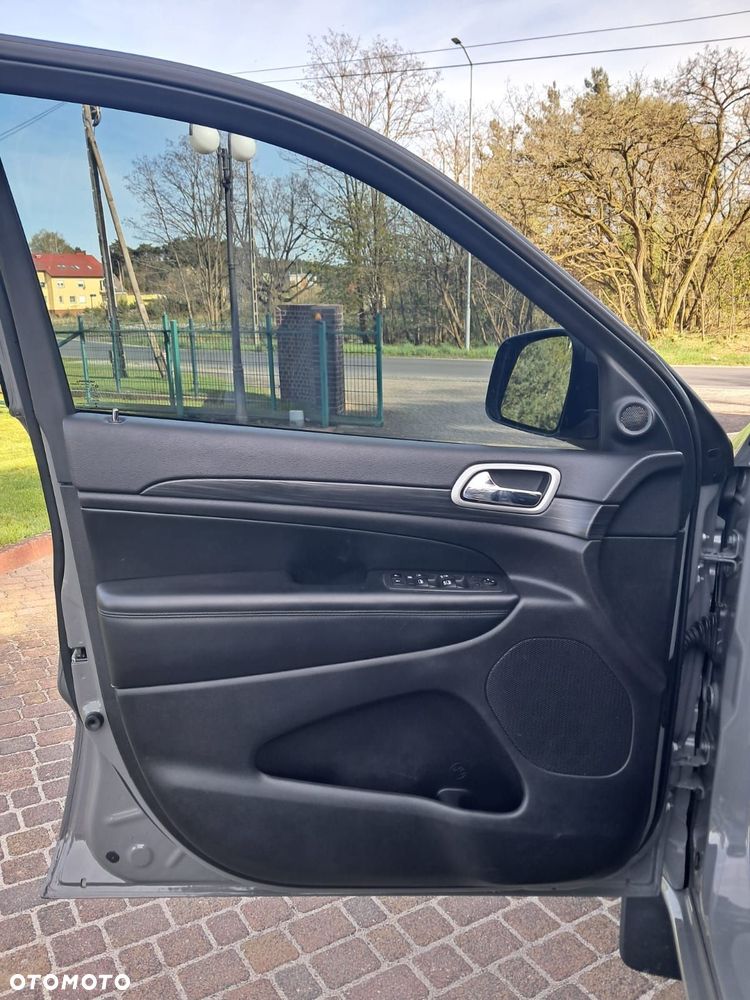 Jeep Grand Cherokee 3.6 V6 Limited - 20