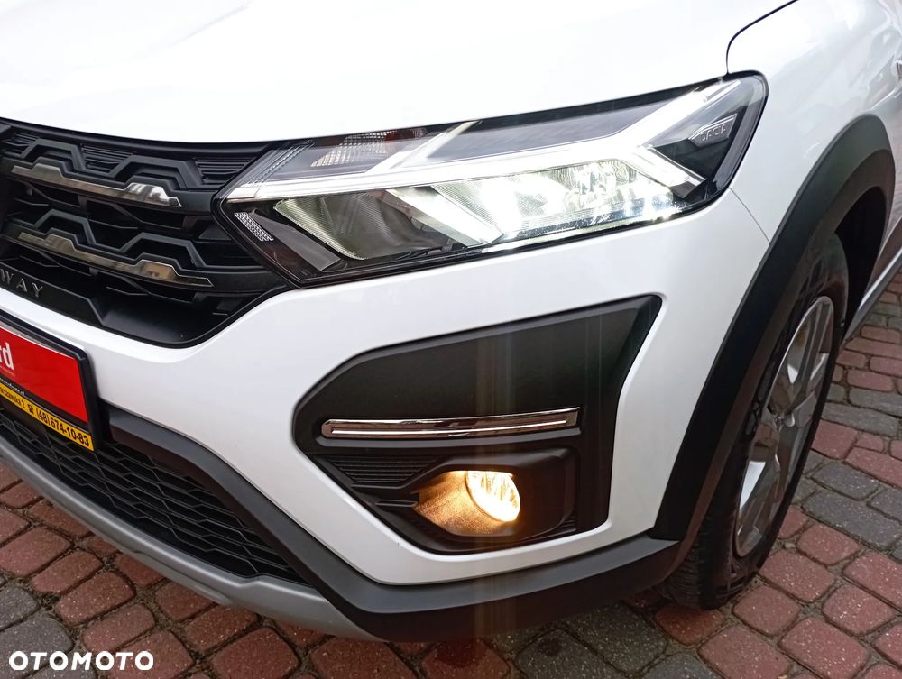 Dacia Sandero Stepway 1.0 TCe Comfort - 23