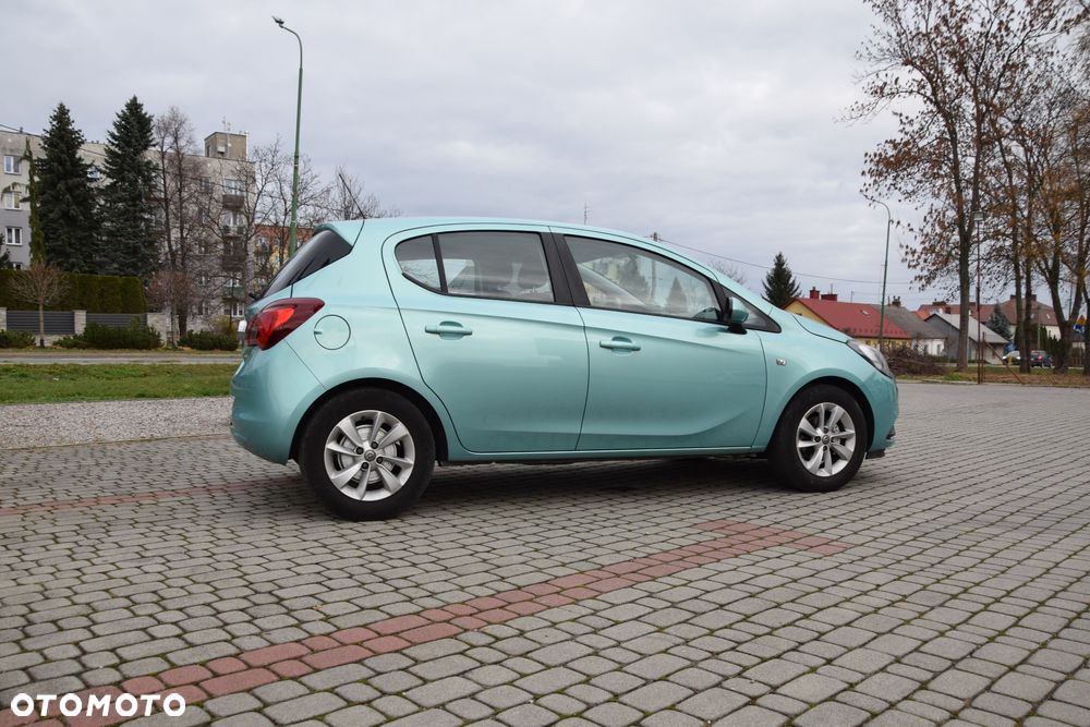 Opel Corsa 1.4 Edition - 10