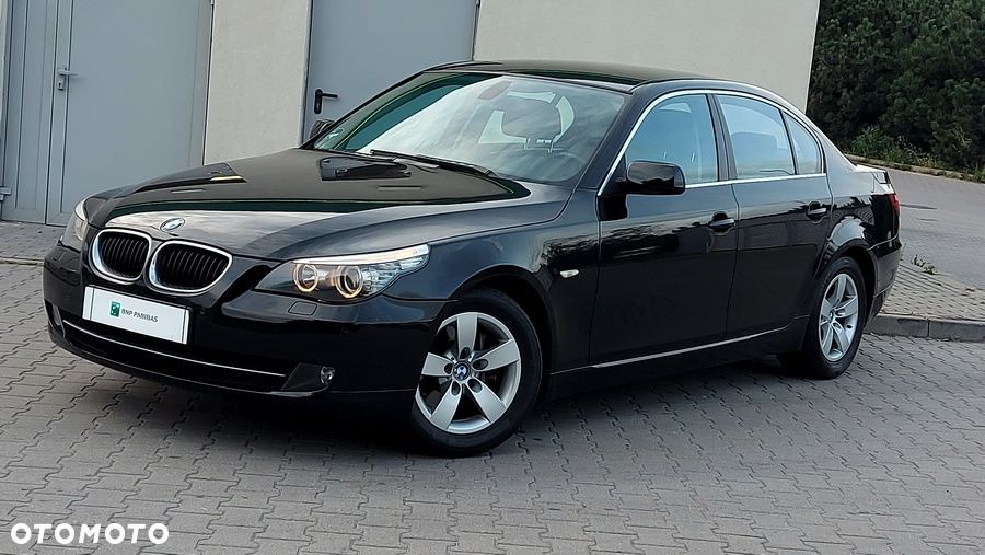 BMW Seria 5 520d Edition Fleet Exclusive - 2