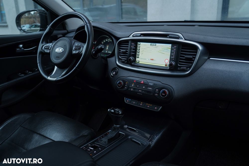 Kia Sorento 2.2 CRDi AWD Aut. Platinum Edition - 18