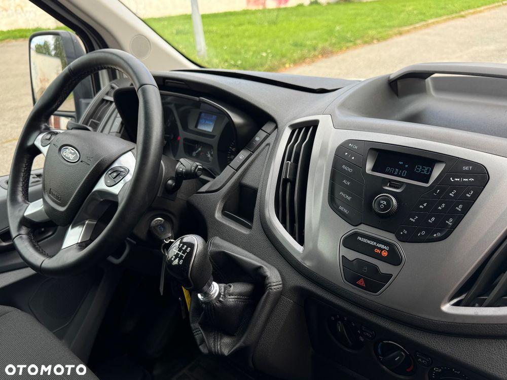 Ford Transit L3H2 Edition - 6