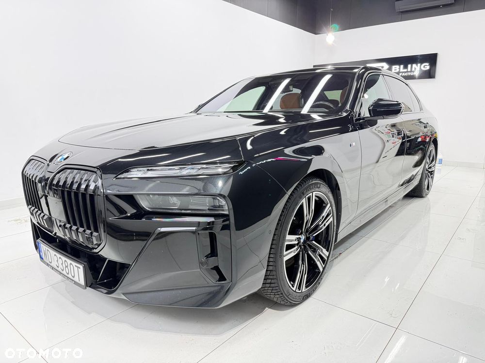 BMW Seria 7 - 1
