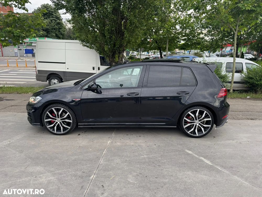 Volkswagen Golf 2.0 TSI DSG GTI Performance - 13