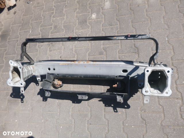 PAS PRZEDNI WZMOCNIENIE CZOŁOWE VOLVO V50 04-07 - 10