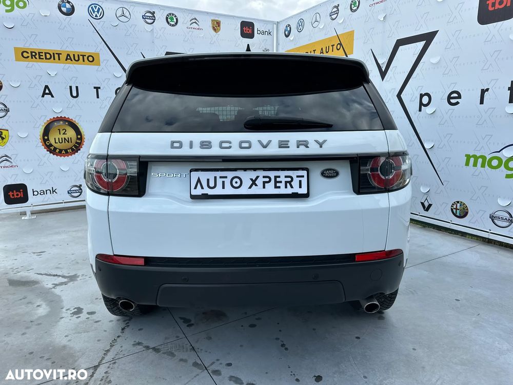 Land Rover Discovery Sport 2.0 l TD4 HSE Aut. - 14