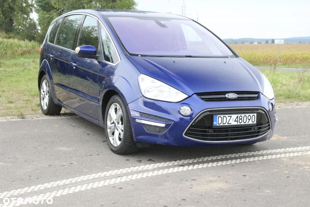 Ford S-Max 2.0 TDCi DPF Titanium - 6