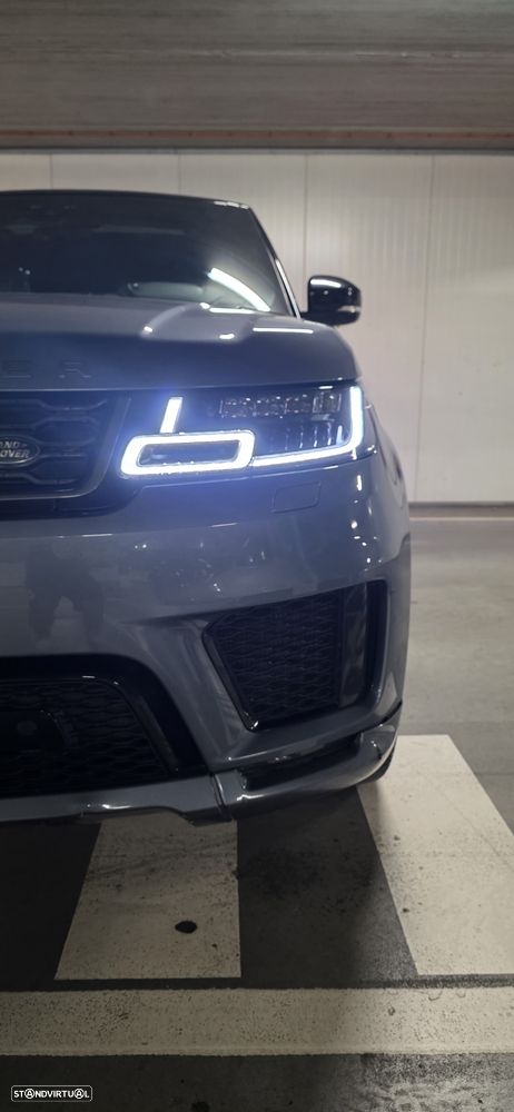Land Rover Range Rover Sport P400e HSE Dynamic Stealth - 5