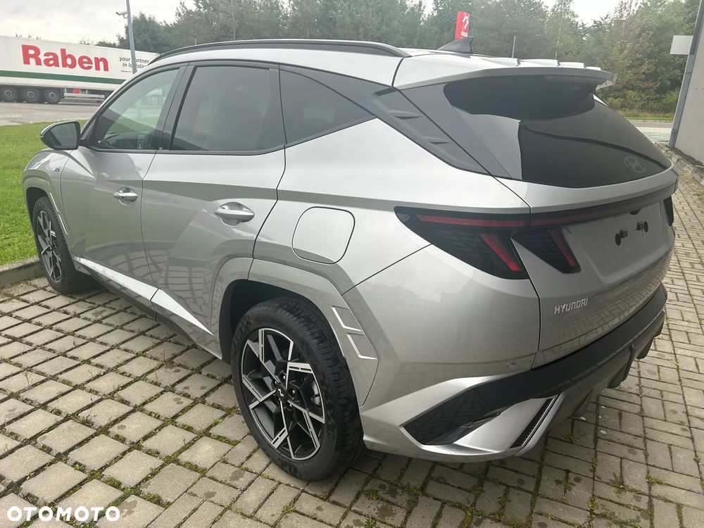 Hyundai Tucson 1.6 T-GDi N-Line 2WD - 10