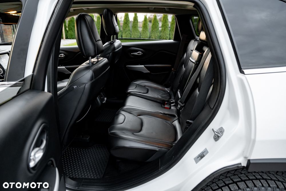 Jeep Cherokee 2.2 MJD Active Drive II Limited - 17