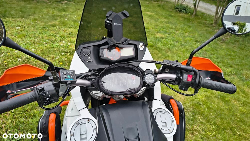 KTM Adventure - 10