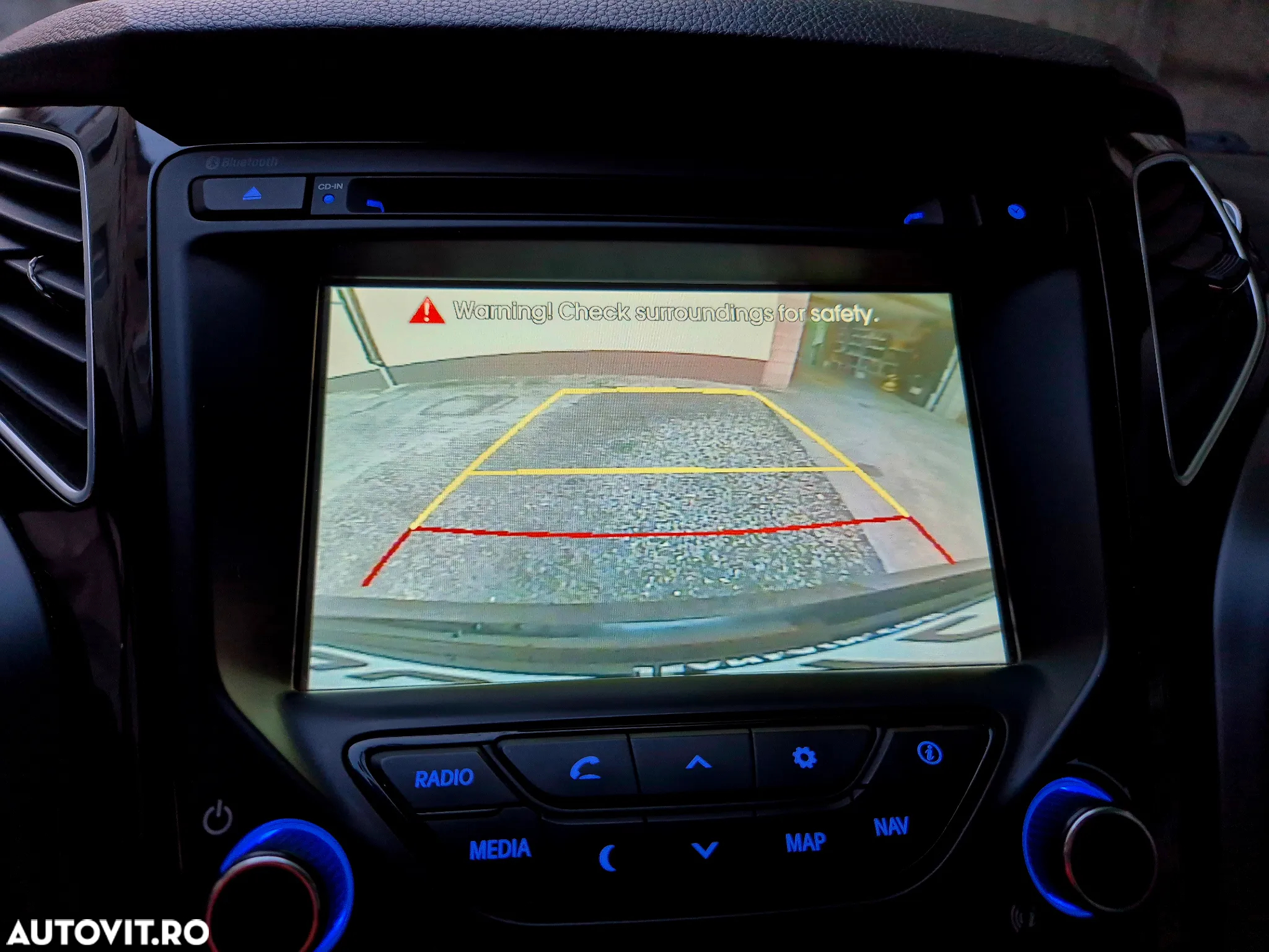 Hyundai i40 i40cw 1.7 CRDi blue Style - 12