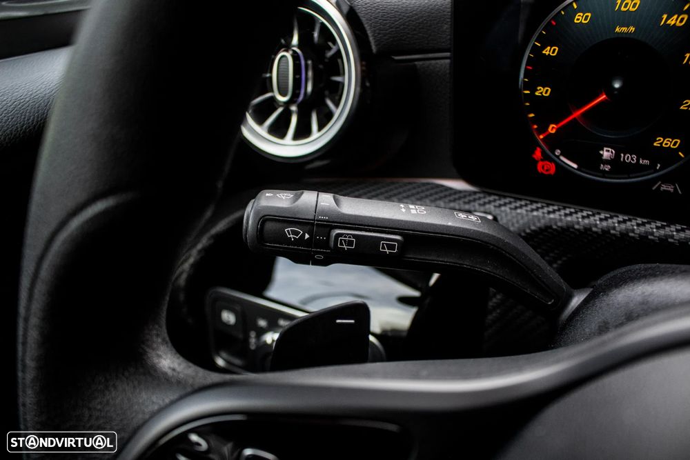 Mercedes-Benz A 250 e Progressive - 16