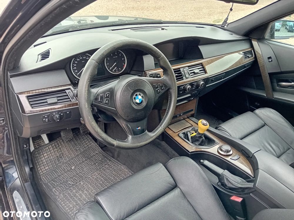 BMW Seria 5 530i - 14