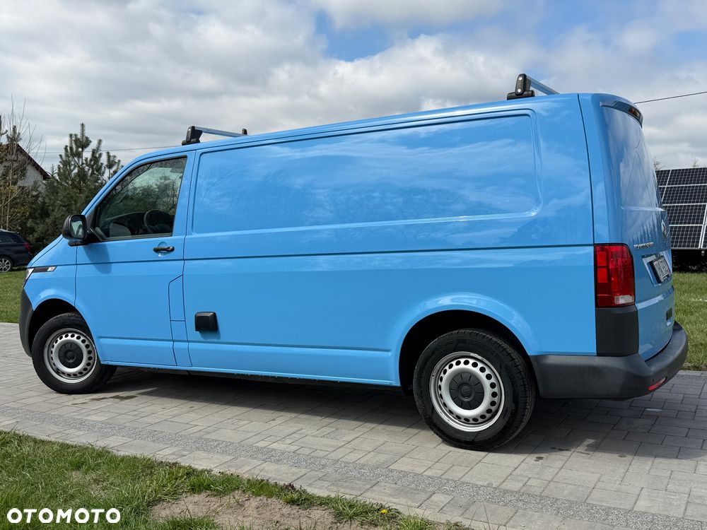 Volkswagen Transporter - 13