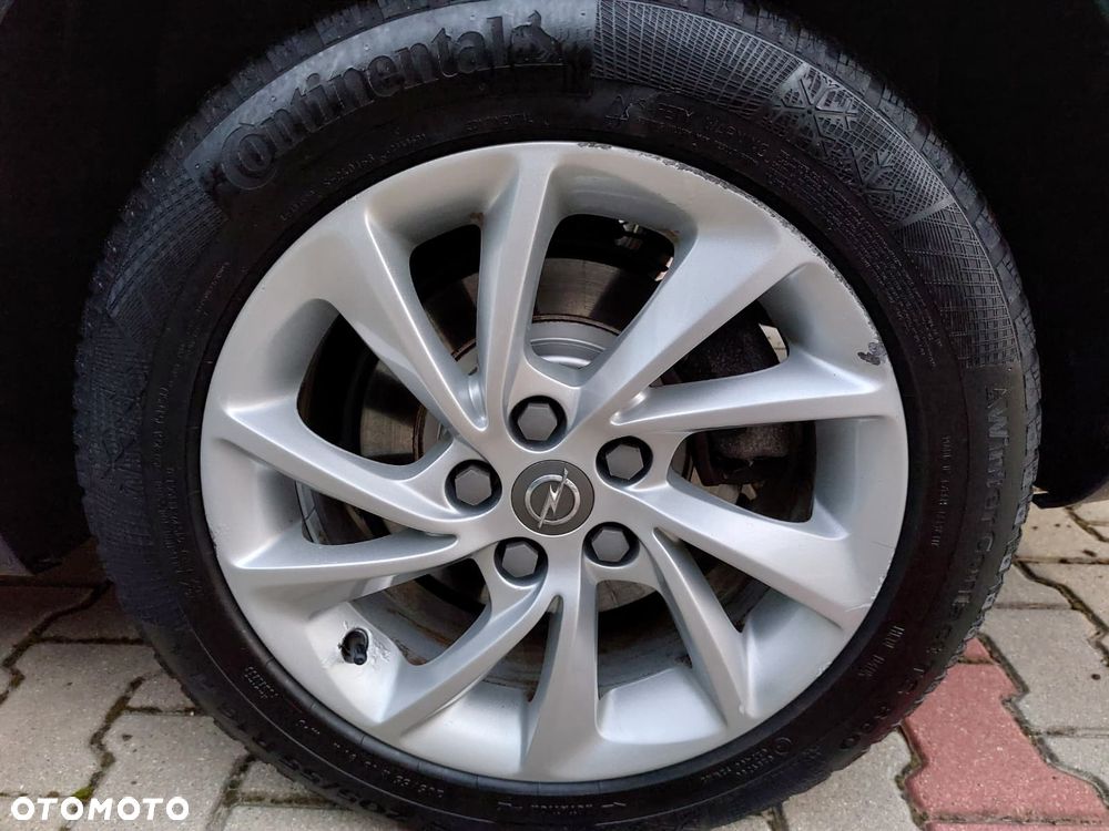 Opel Astra 1.6 CDTI Elite - 13