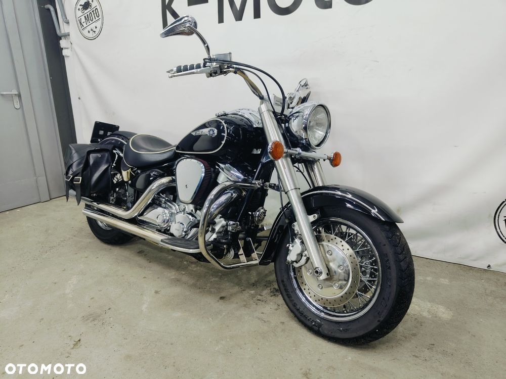 Yamaha XV - 2