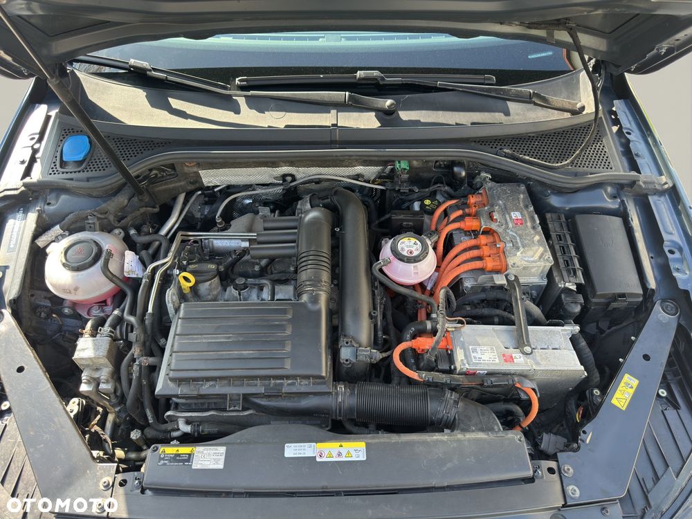 Volkswagen Passat 1.4 TSI Plug-In Hybrid GTE DSG - 21