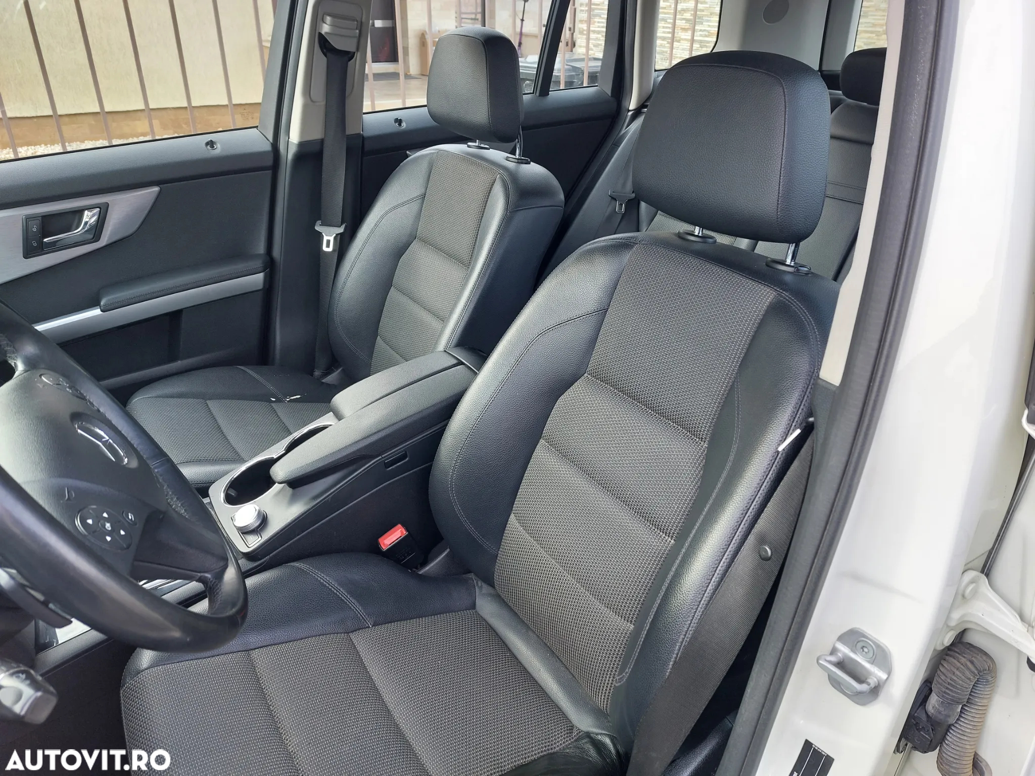 Mercedes-Benz GLK 220 CDI 4M BlueEfficiency Aut. - 9
