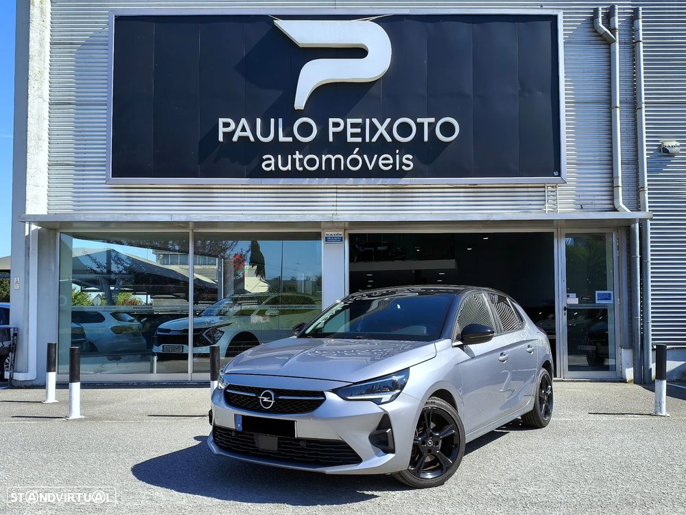 Opel Corsa 1.2 T GS - 1