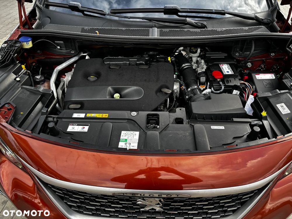 Peugeot 3008 BlueHDi 180 Stop & Start EAT6 GT - 32
