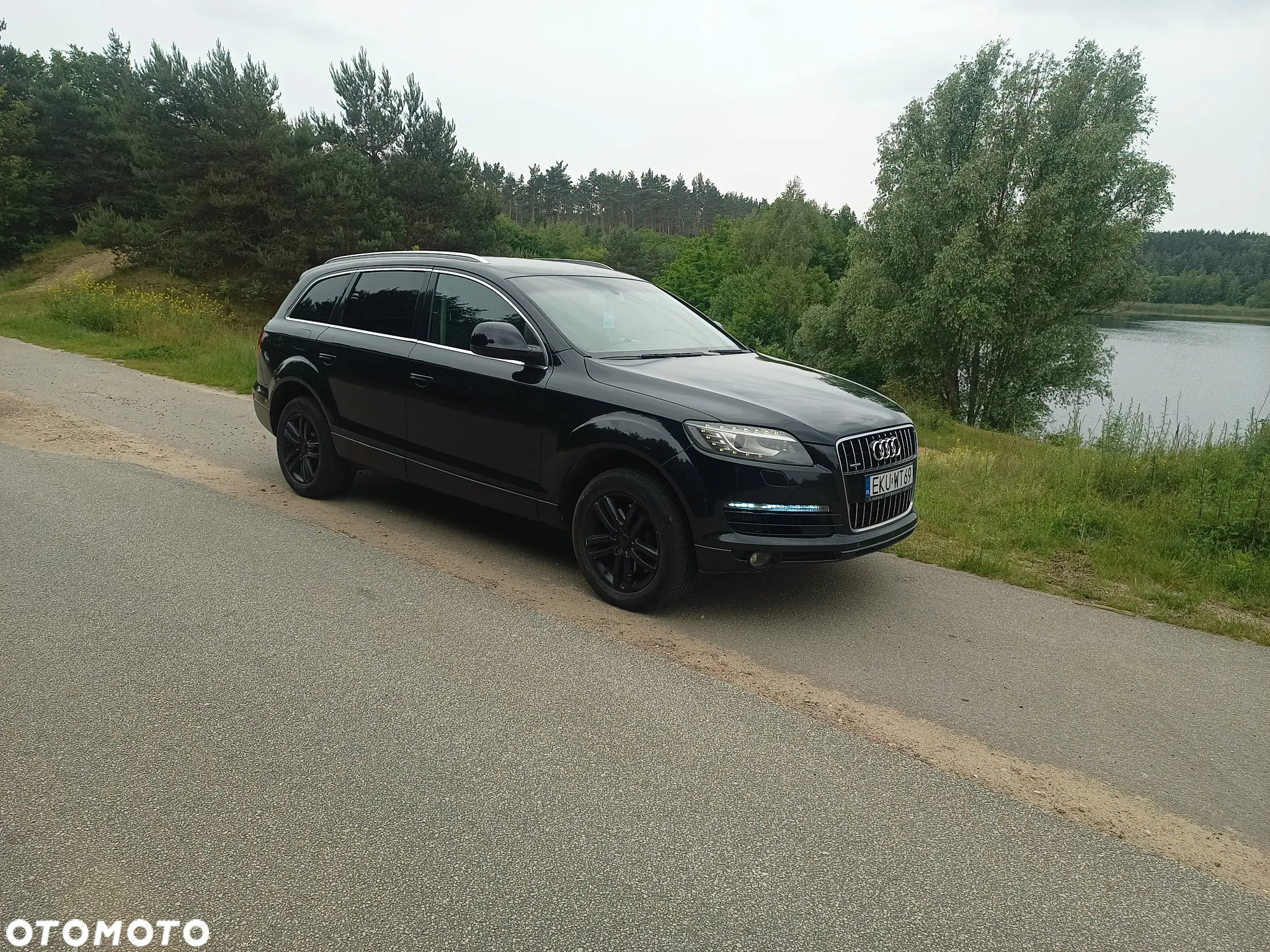 Audi Q7 3.0 TDI Quattro Tiptronic - 15