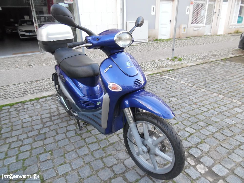 Piaggio Liberty 125 liberty - 2