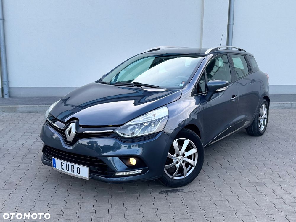 Renault Clio 1.5 dCi Energy Eco Expression - 1