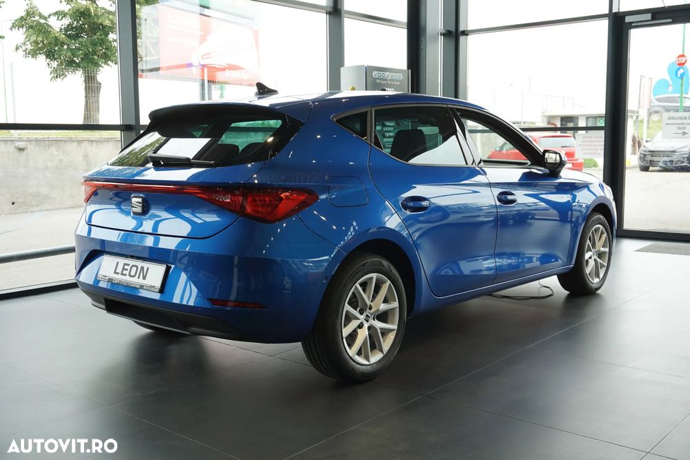 Seat Leon - 5
