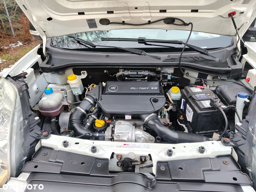 Fiat Doblo Maxi - 12