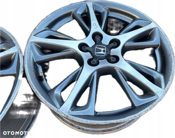 FELGI 5x114,3 HONDA 18x7,5J ET50 - 1
