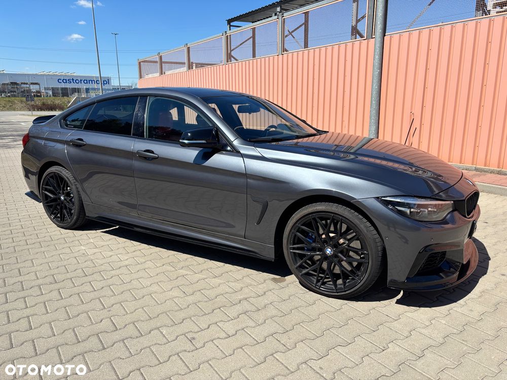 BMW Seria 4 435i Grand xDrive - 11