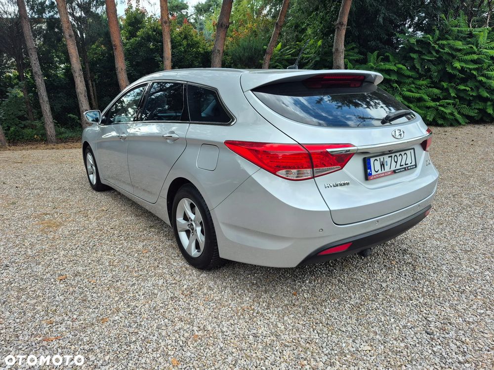 Hyundai i40 i40cw 1.6 Fifa World Cup Edition - 6