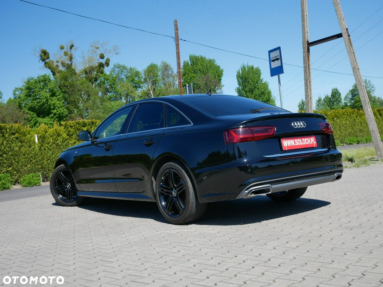 Audi A6 1.8 TFSI ultra S tronic - 10