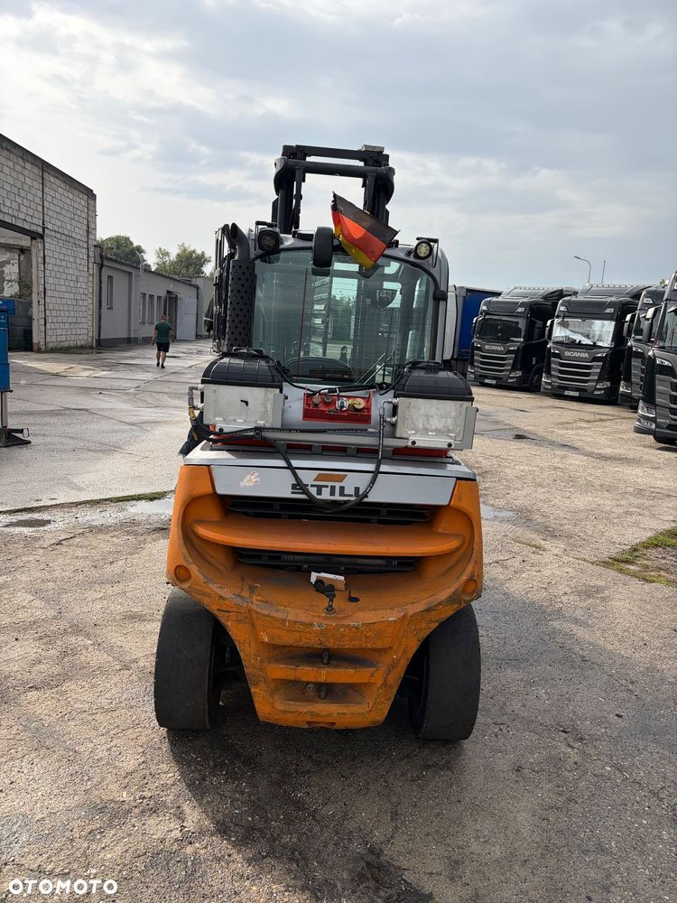 Still TMA Tractor - 2