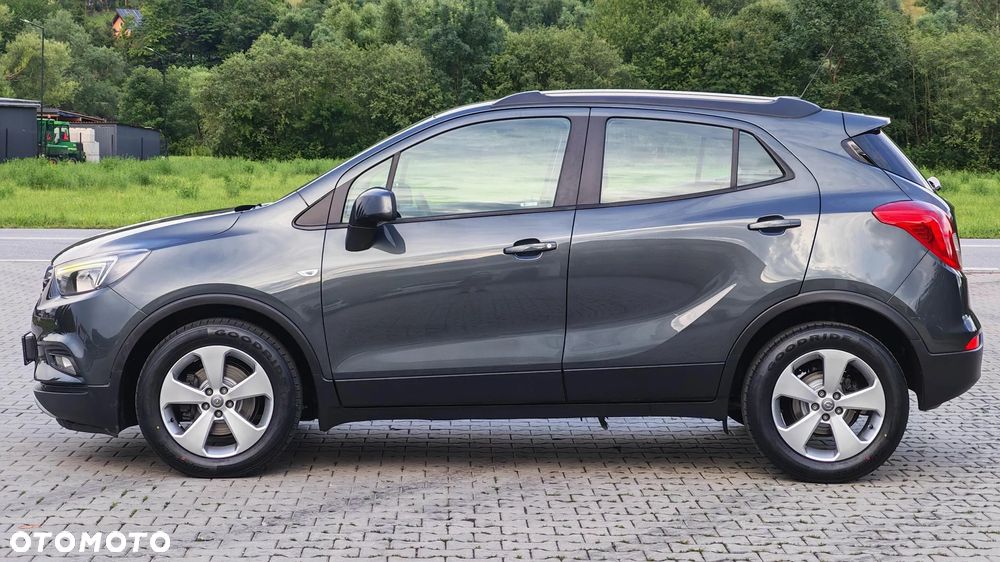 Opel Mokka X 1.6 (ecoFLEX) Start/Stop Edition - 12