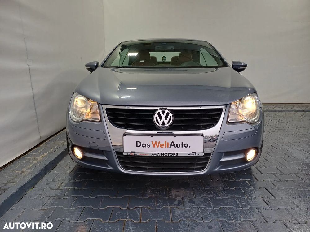 Volkswagen Eos 1.4 TSI - 22