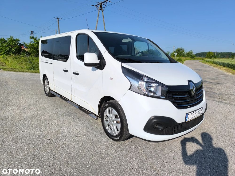 Renault Trafic - 2