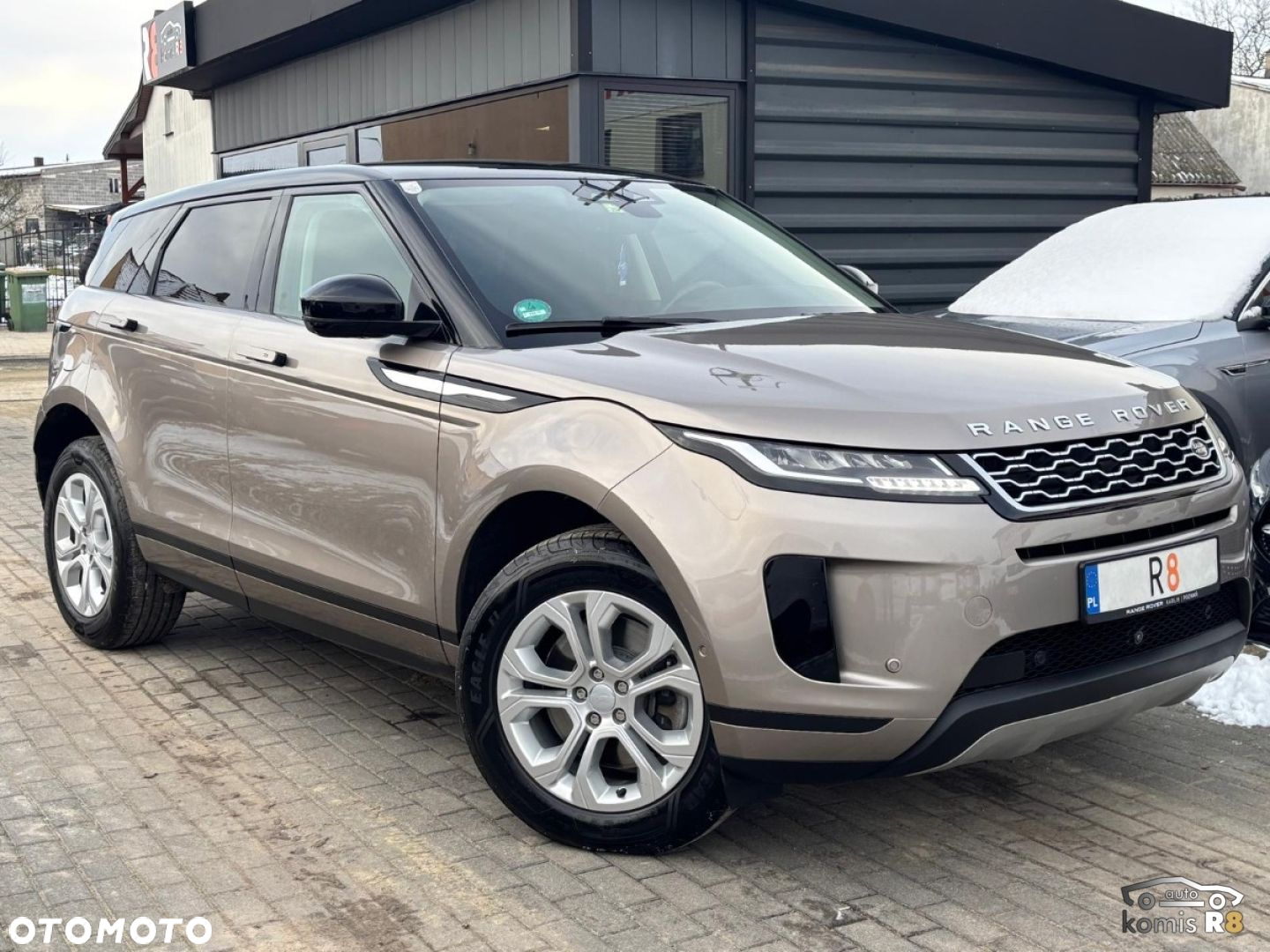 Land Rover Range Rover Evoque - 3