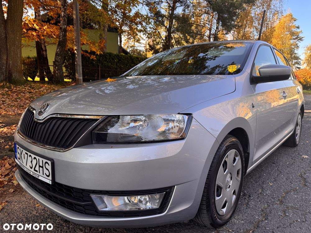 Skoda RAPID 1.2 TSI Active - 4