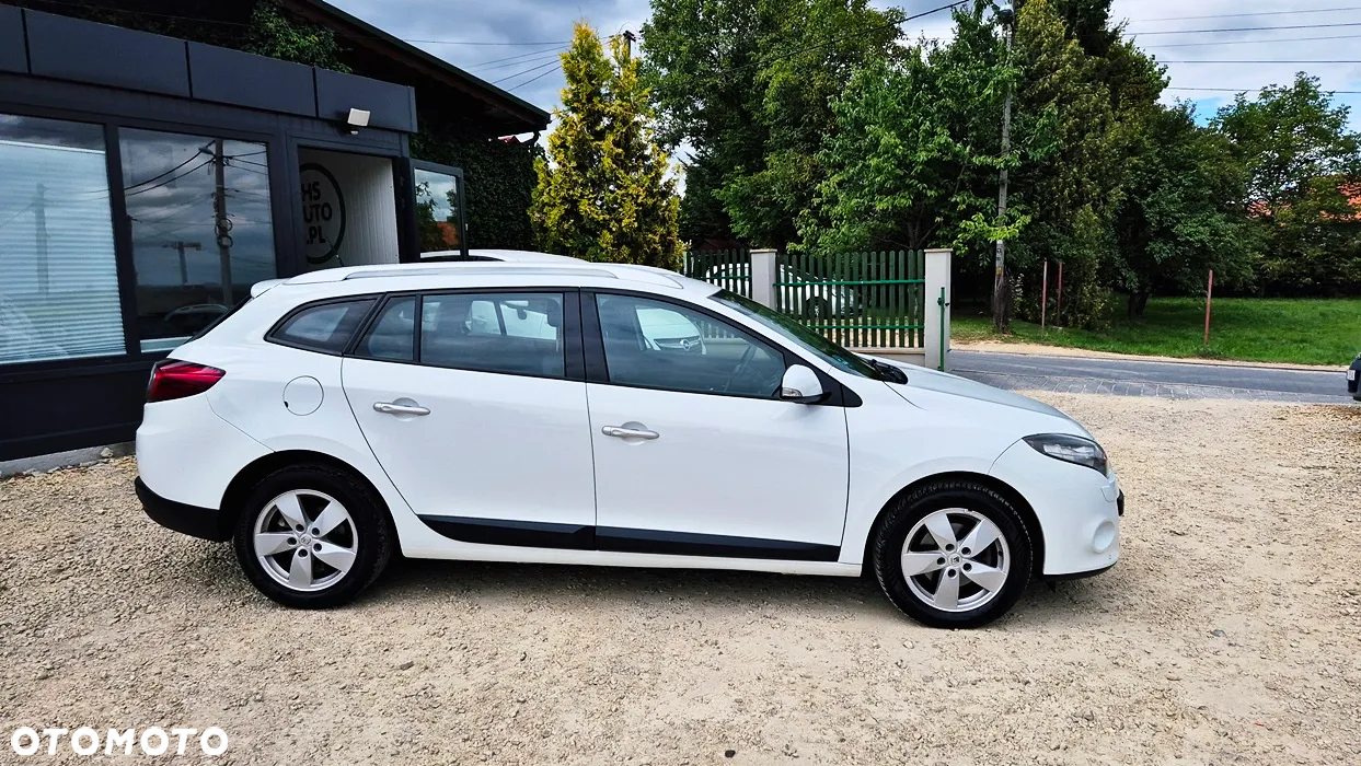 Renault Megane 1.6 16V Tech Run Euro5 - 11