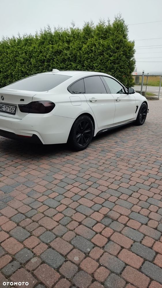 BMW Seria 4 420d Sport-Aut M Sport - 25
