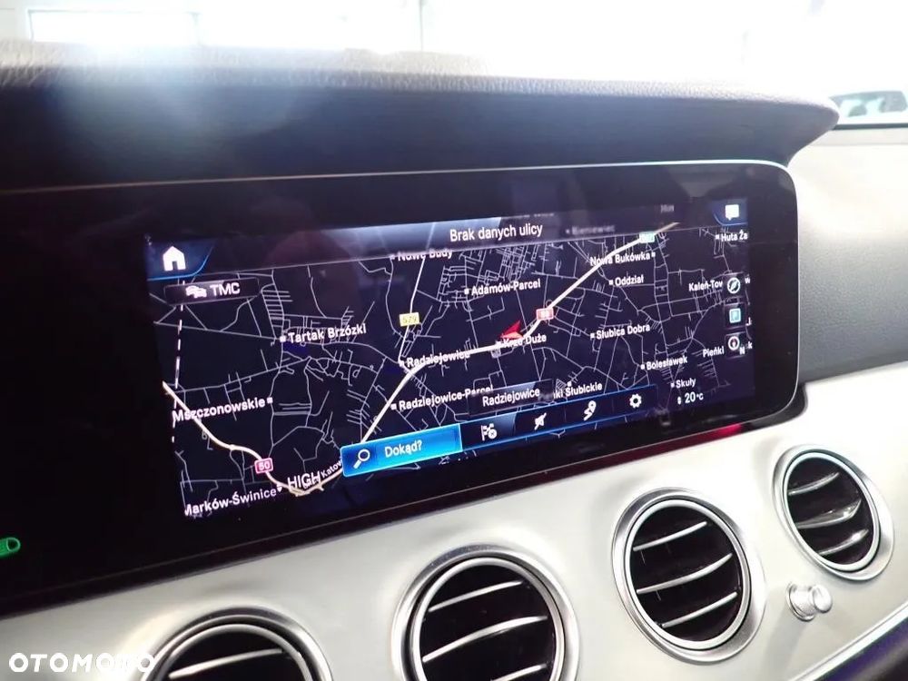 Mercedes-Benz Klasa E - 13