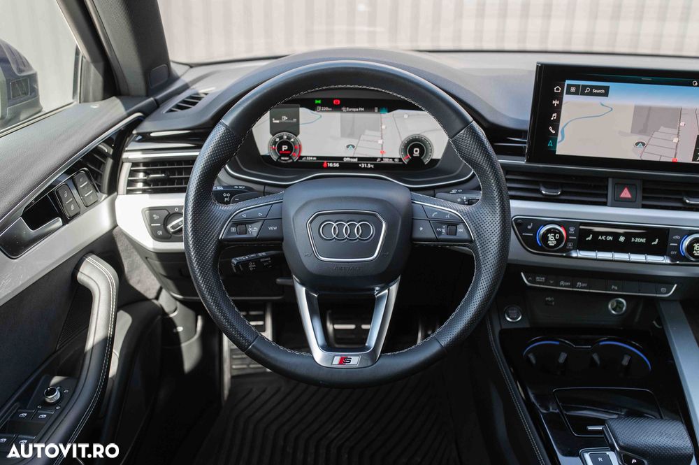 Audi A4 Avant 30 TDI S tronic advanced - 15