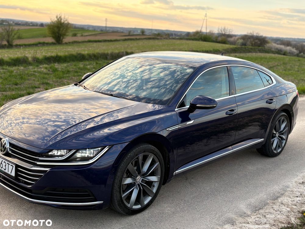Volkswagen Arteon 2.0 TSI OPF 4Motion DSG Elegance - 5