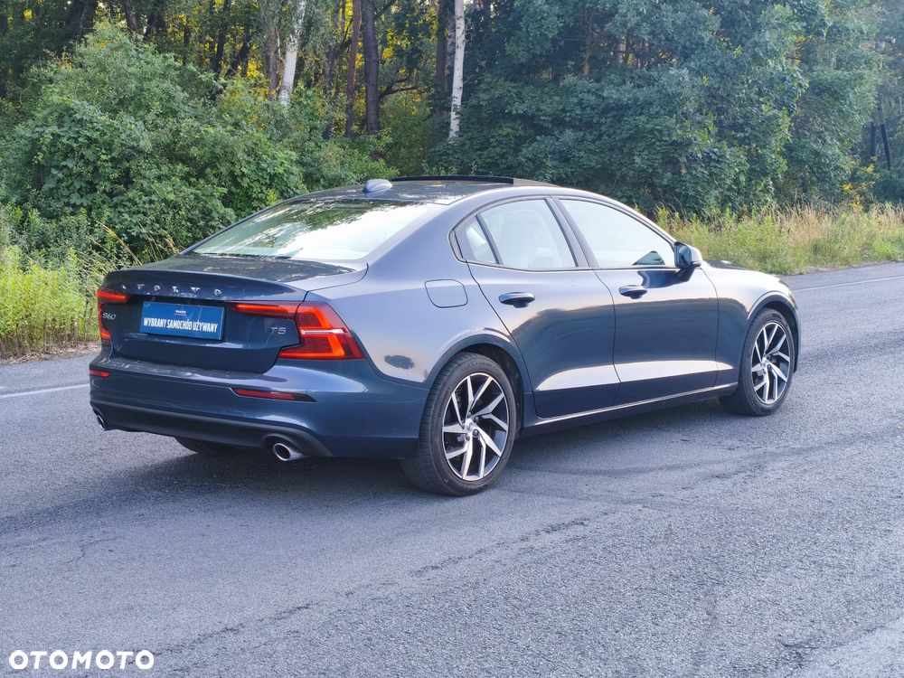 Volvo S60 T5 Geartronic Momentum - 6